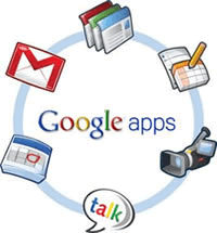 Google Apps storitve in aplikacije