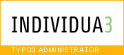 INDIVIDUA3 - TYPO3 administrator