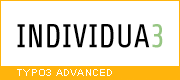 INDIVIDUA3 - TYPO3 advanced